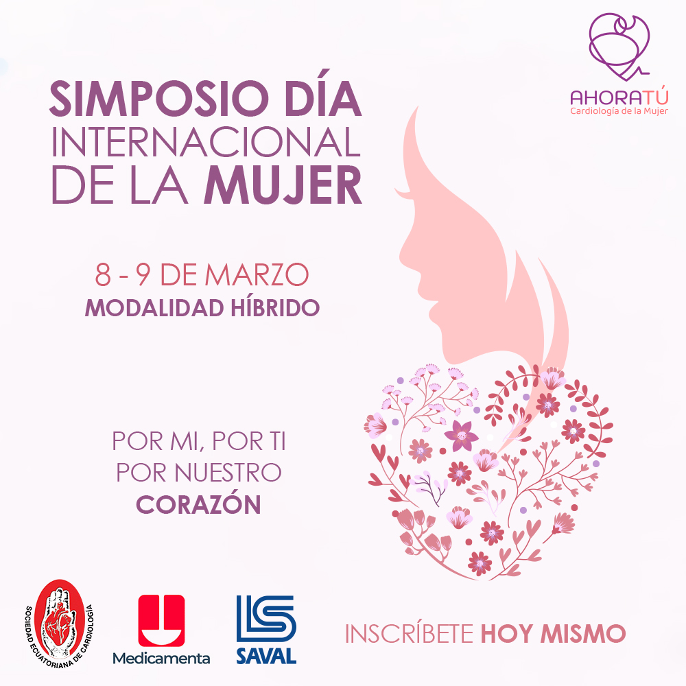 Simposio Día Internacional de la Mujer