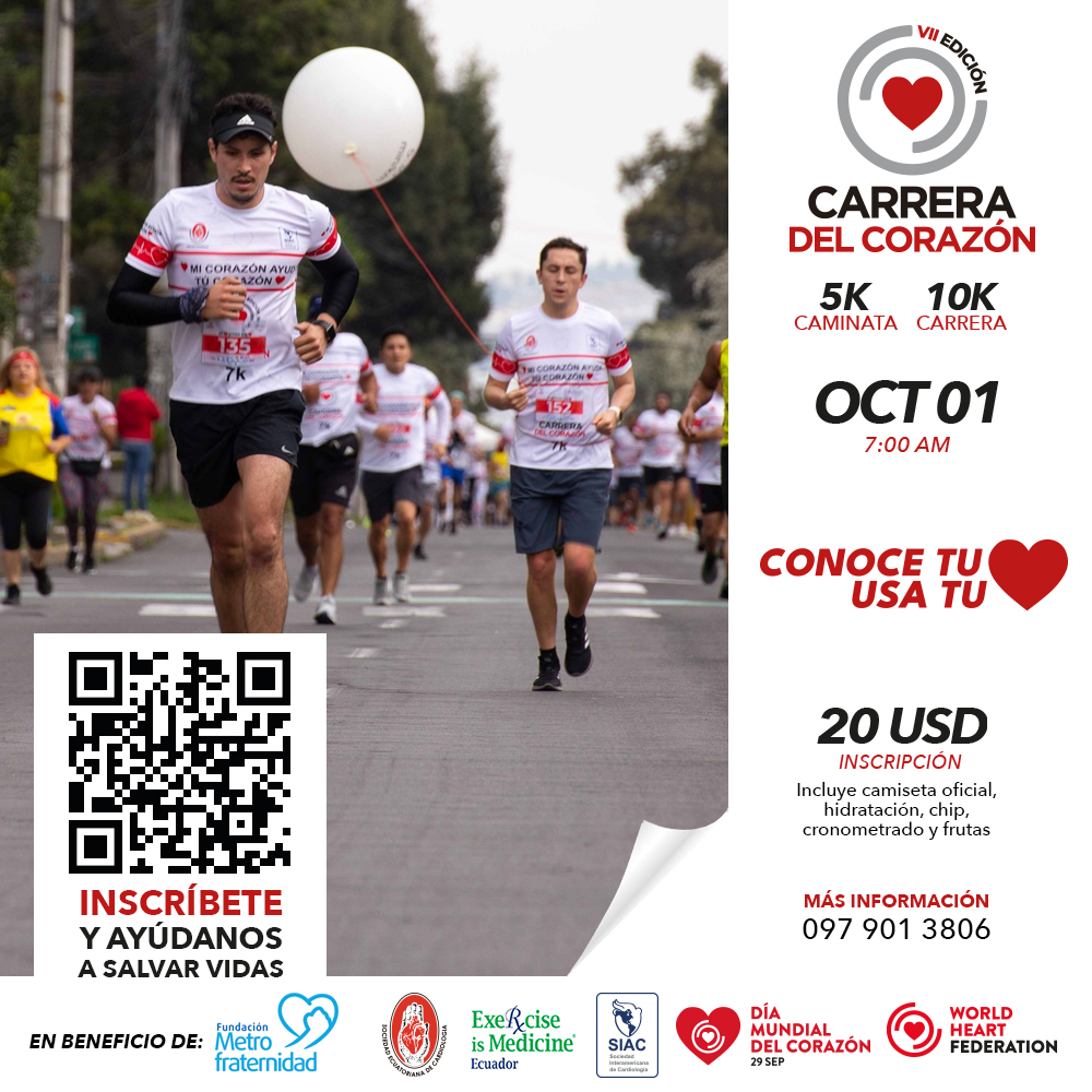 Carrera del Corazón 2023